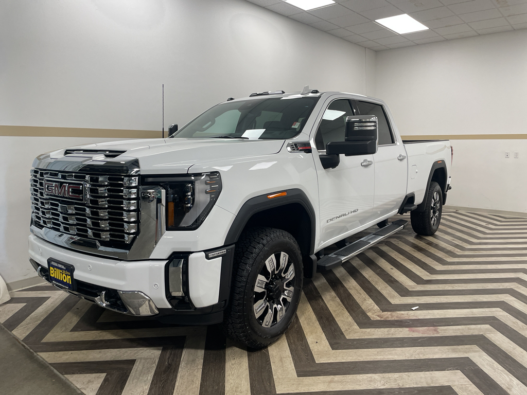 2026 GMC Sierra 3500HD Denali's photo