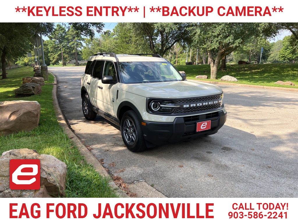 2025 Ford Bronco Sport Big Bend's photo