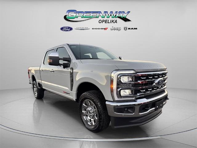 2025 Ford F-250 Super Duty Lariat's photo