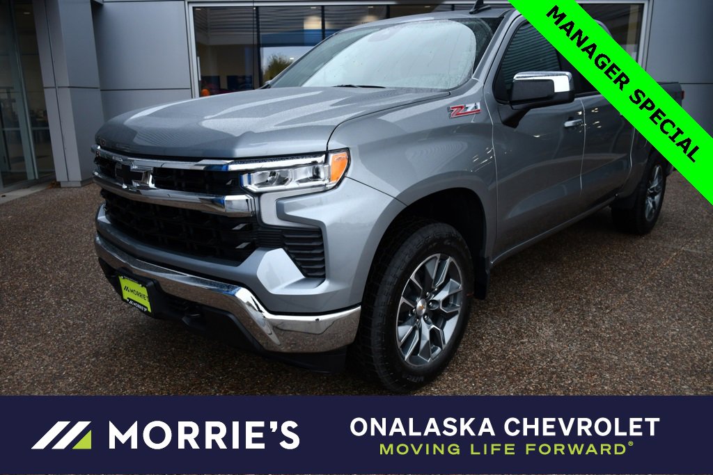 2026 Chevrolet Silverado 1500 LT's photo