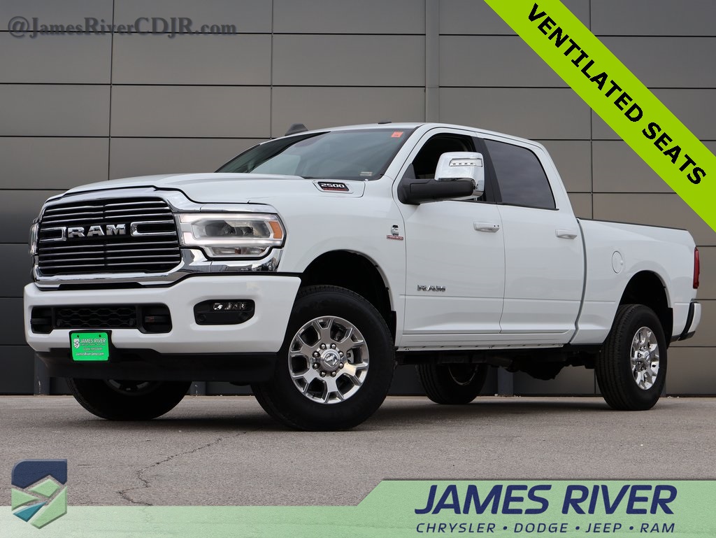 2023 RAM Ram 2500 Pickup Laramie's photo