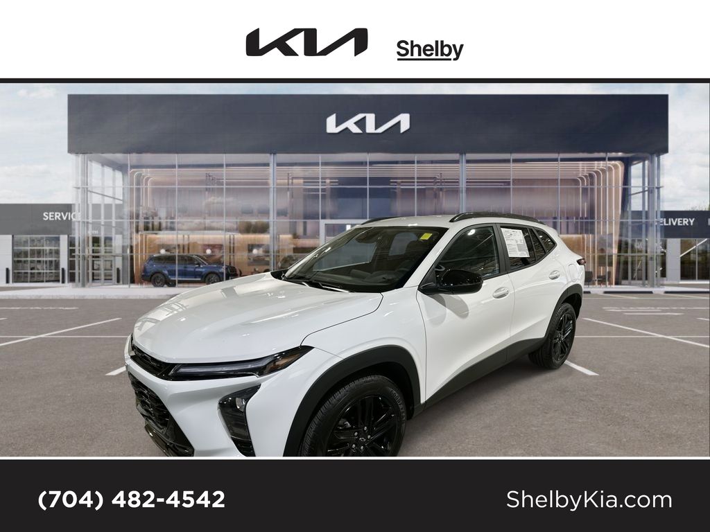 2025 Chevrolet Trax Activ's photo