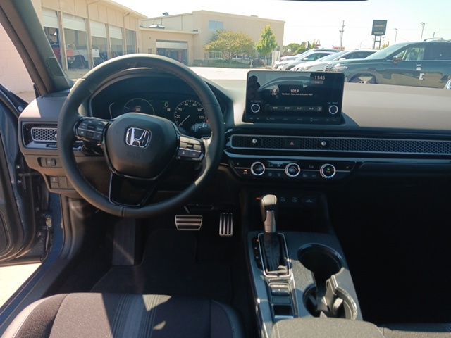 2026 Honda Civic Hybrid Sport photo 22