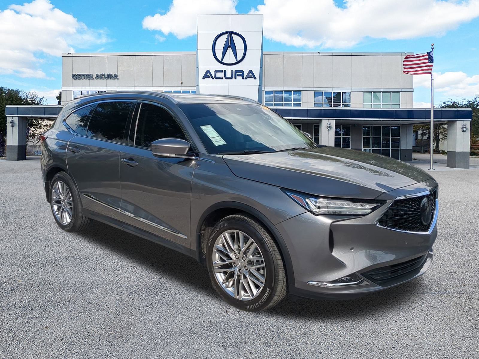 2023 Acura MDX Advance SH-AWD photo 3