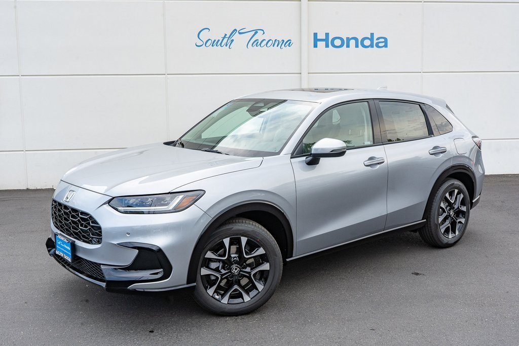 2026 Honda HR-V EX-L photo 2
