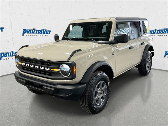 2025 Ford Bronco 4-Door Big Bend's photo
