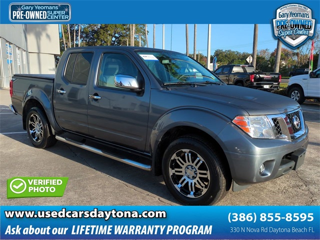 2019 Nissan Frontier SV's photo