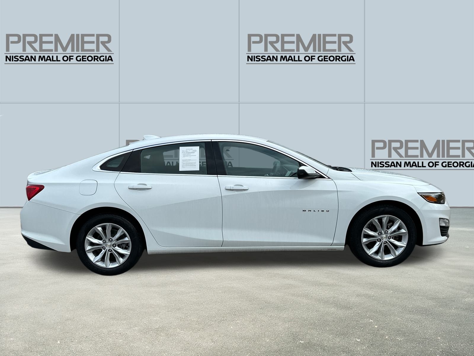 2023 Chevrolet Malibu 1LT photo 4