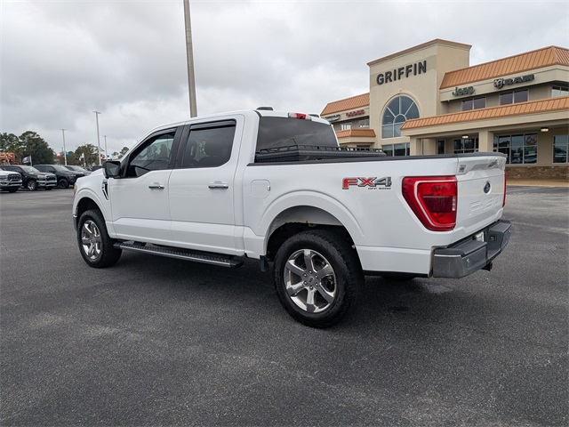 2021 Ford F-150 XLT photo 3
