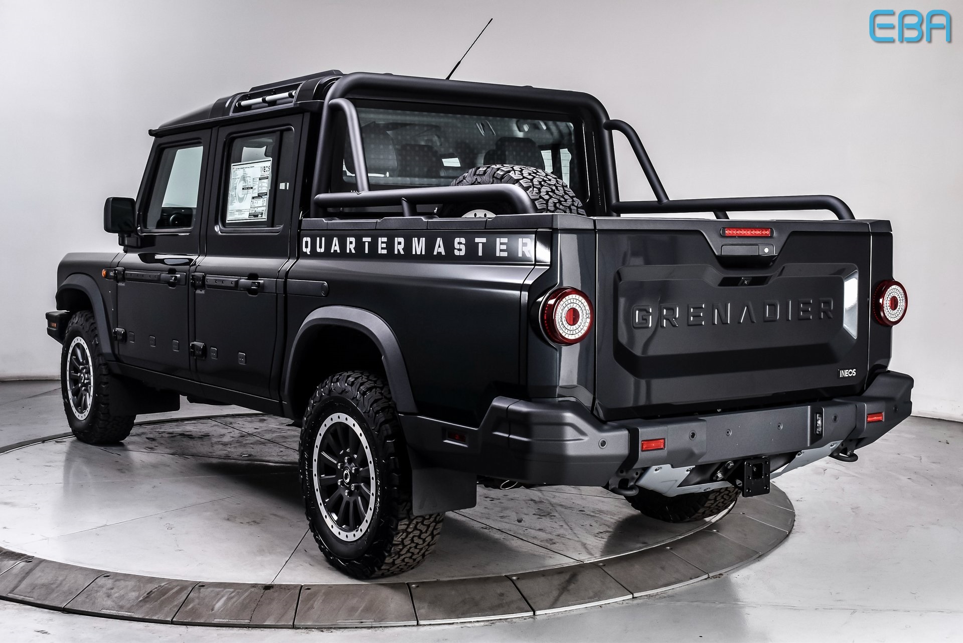 2025 Ineos Grenadier photo 4