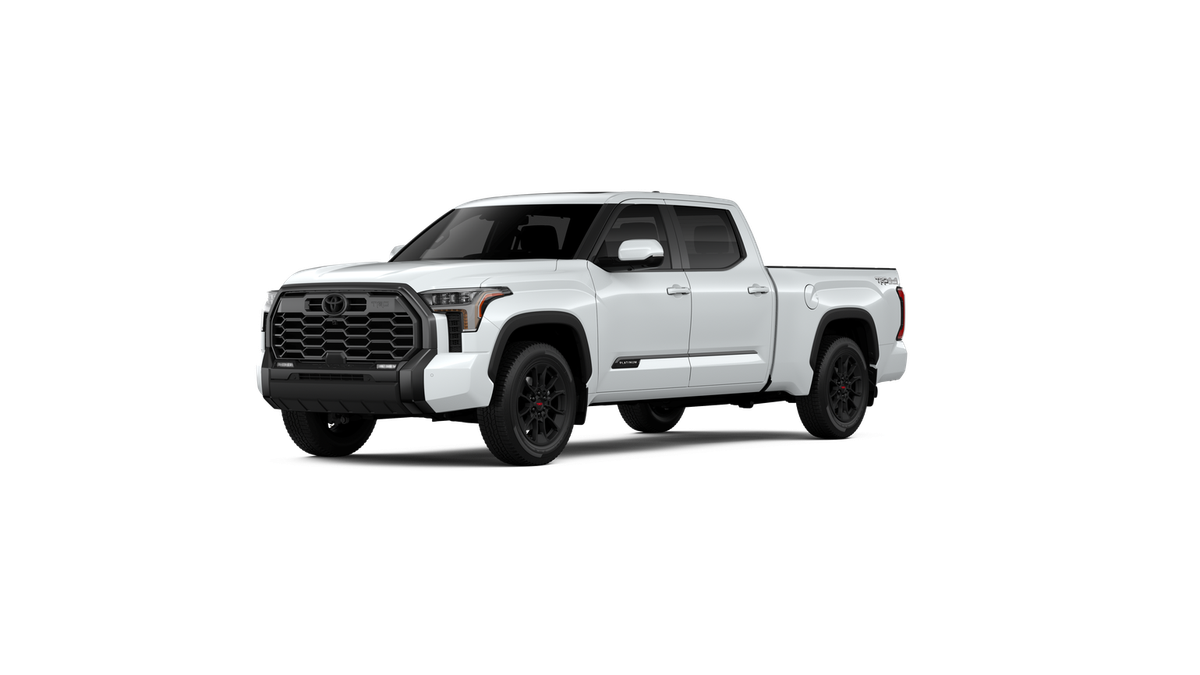 2026 Toyota Tundra Platinum's photo