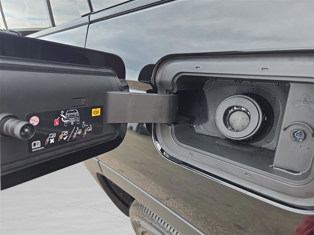 2025 Jeep Grand Cherokee Altitude X photo 11