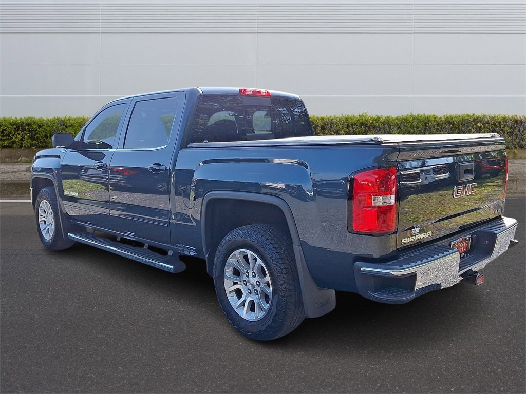 2017 Gmc Sierra 1500 SLE photo 3