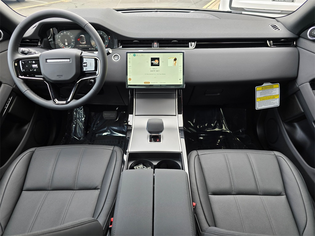 2026 Land Rover Range Rover Evoque S photo 5