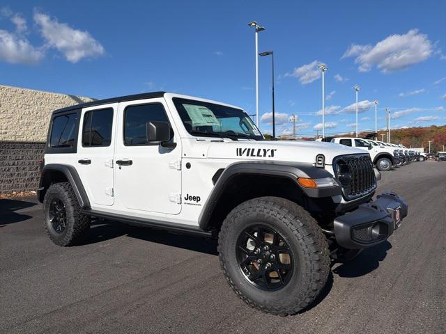 2026 Jeep Wrangler 4-Door Willys's photo