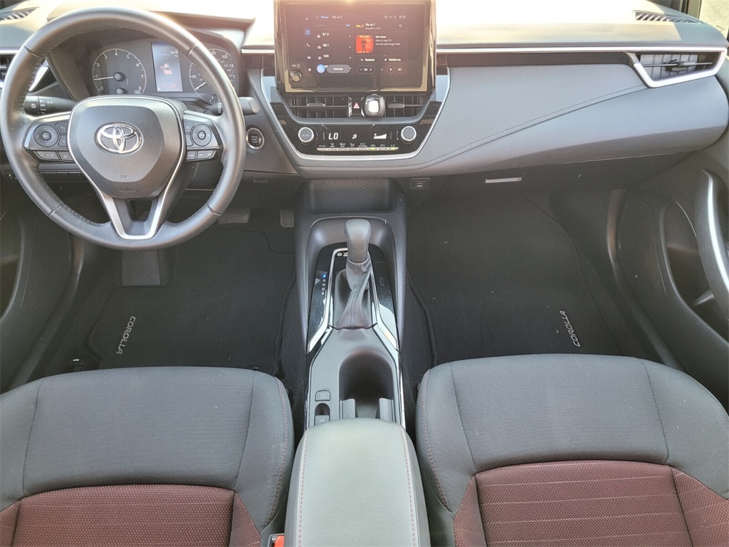 2024 Toyota Corolla SE photo 6