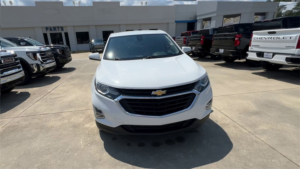 2019 Chevrolet Equinox LT photo 3