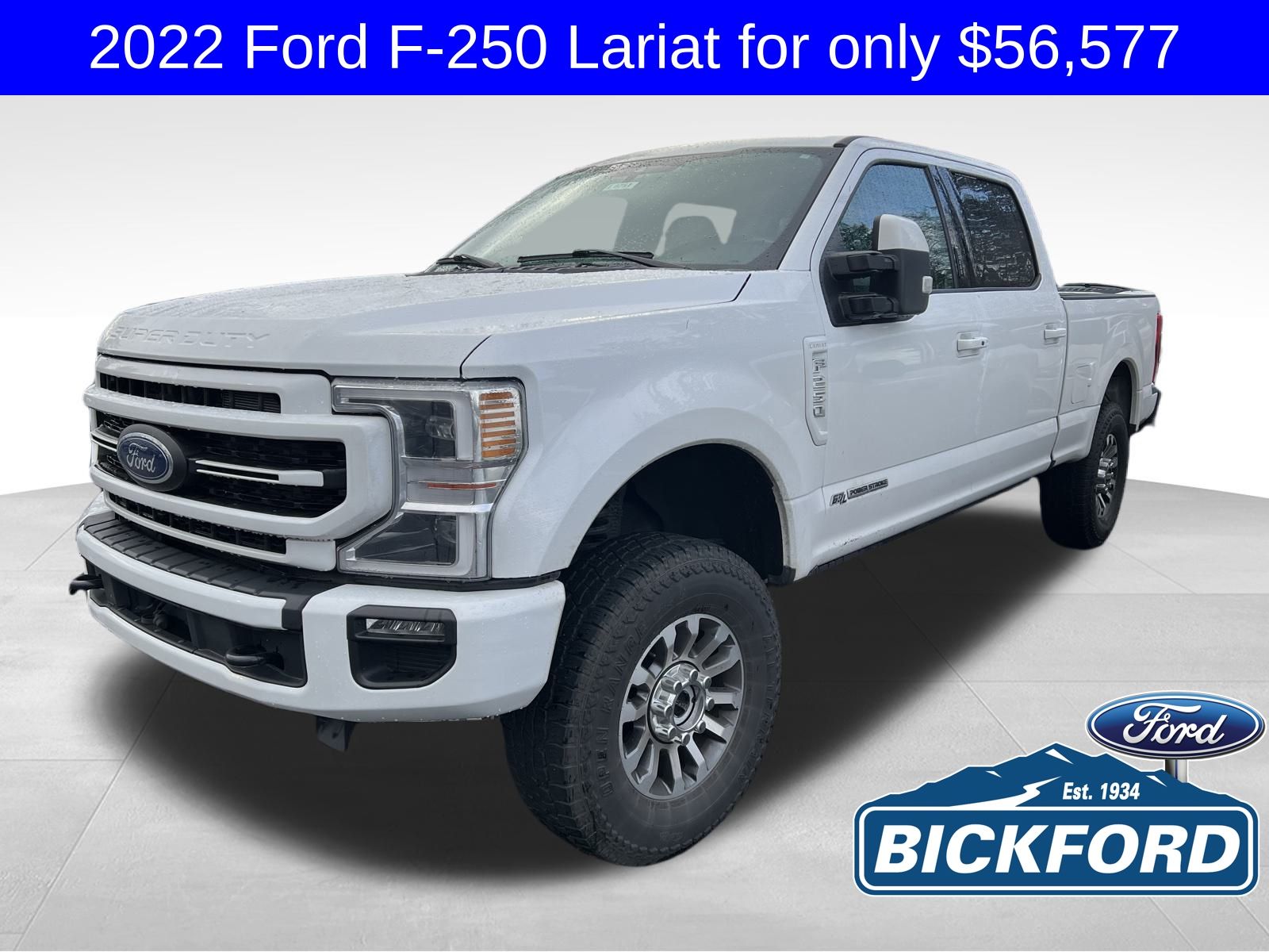2022 Ford F-250 Super Duty Lariat's photo