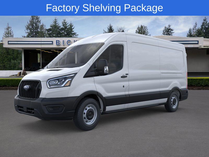 2025 Ford Transit Van Base's photo