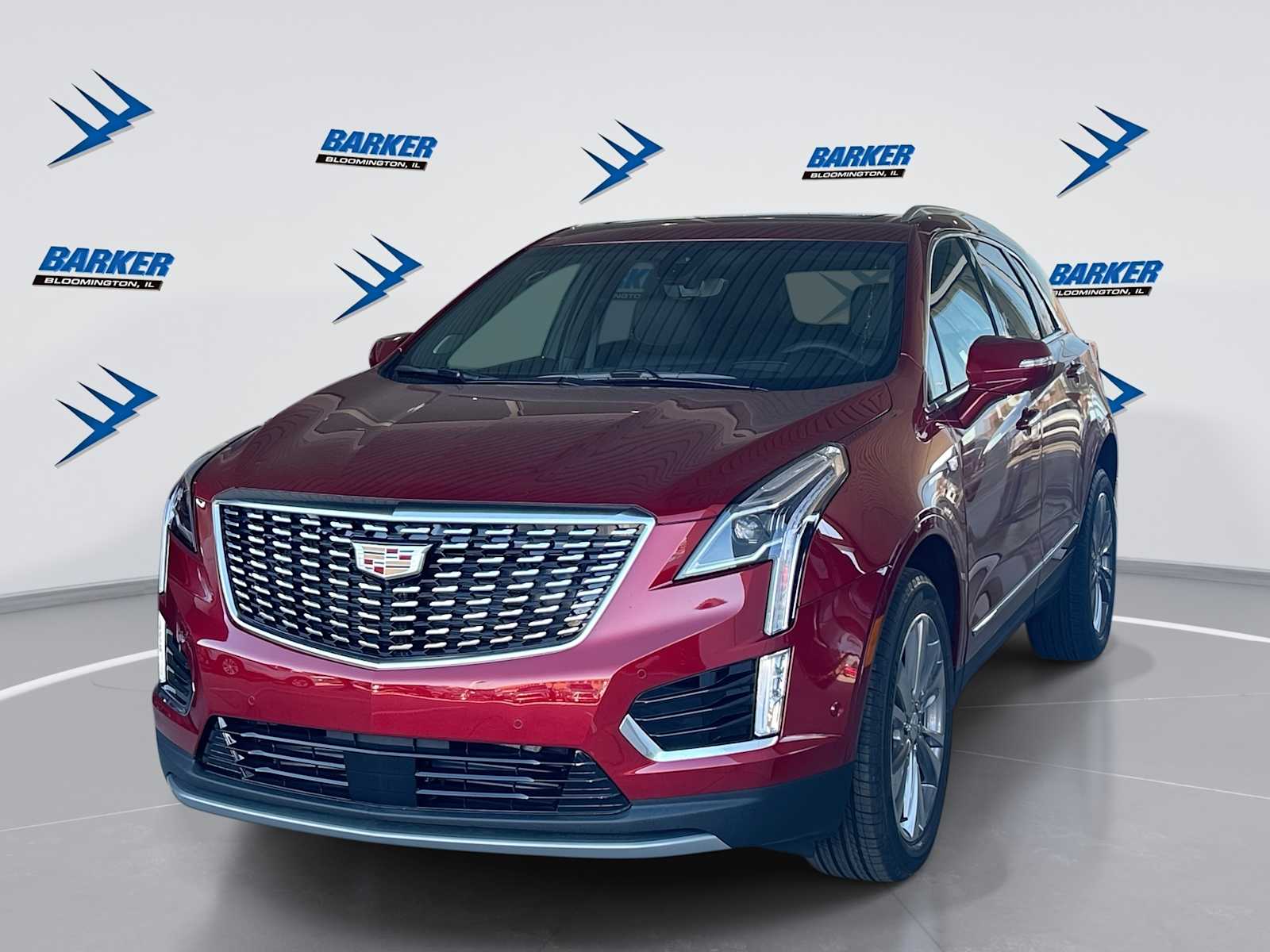 2025 Cadillac XT5 Premium Luxury's photo