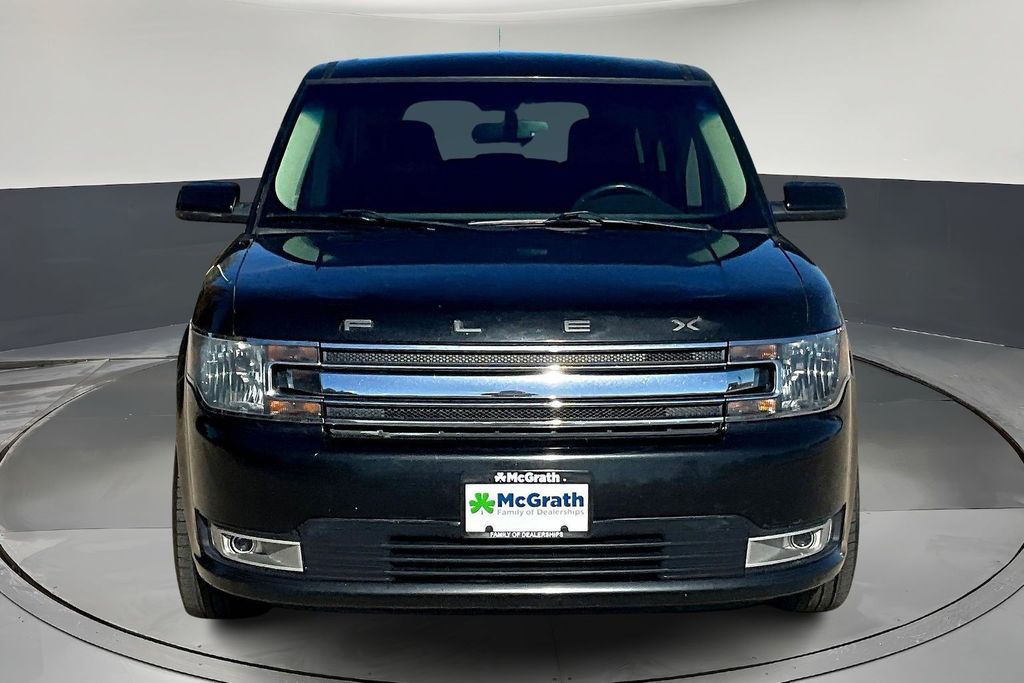 Used 2015 Ford Flex SEL with VIN 2FMGK5C81FBA07713 for sale in Dubuque, IA
