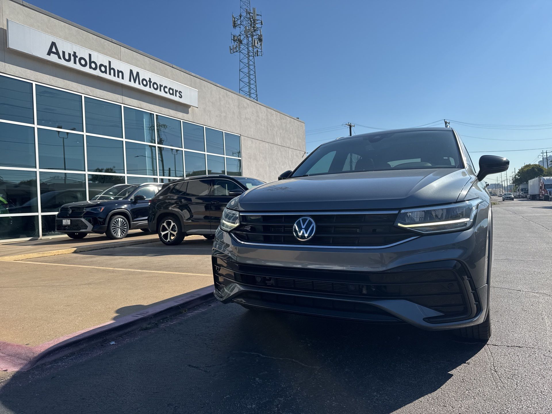 2022 Volkswagen Tiguan