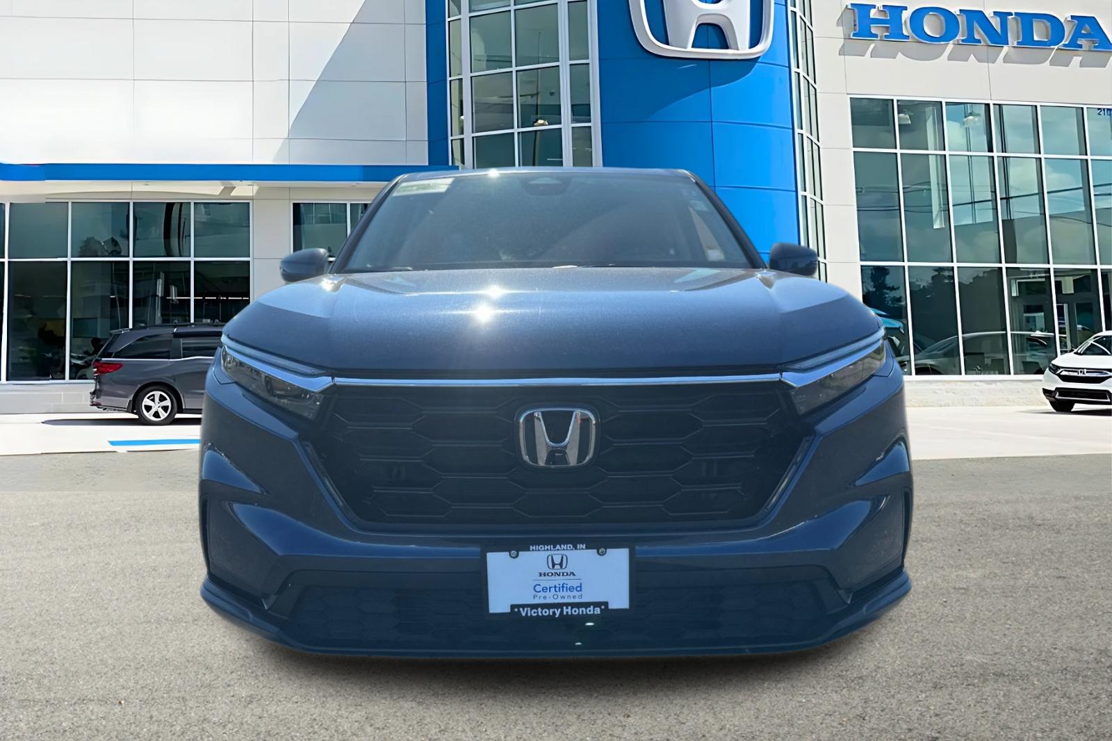 2024 Honda CR-V EX photo 8