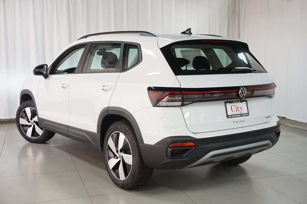 2025 Volkswagen Taos S photo 6