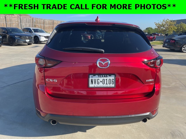 2020 Mazda CX-5 Touring photo 4