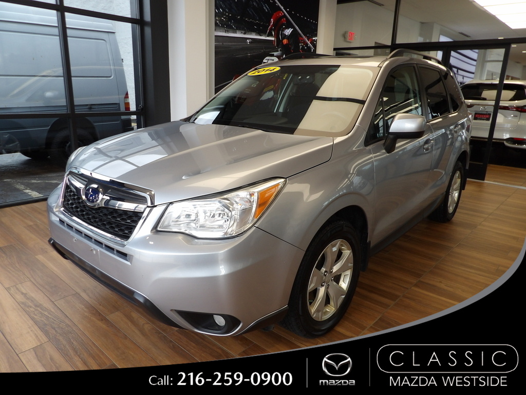 2014 Subaru Forester i Premium