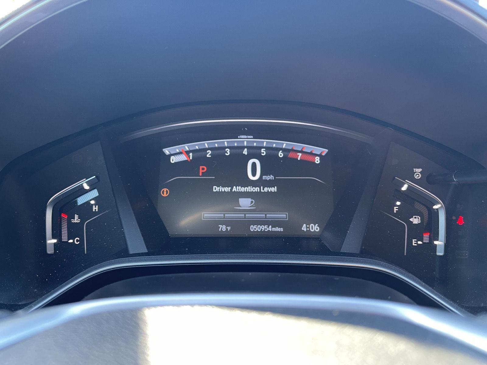 2020 Honda CR-V EX photo 2