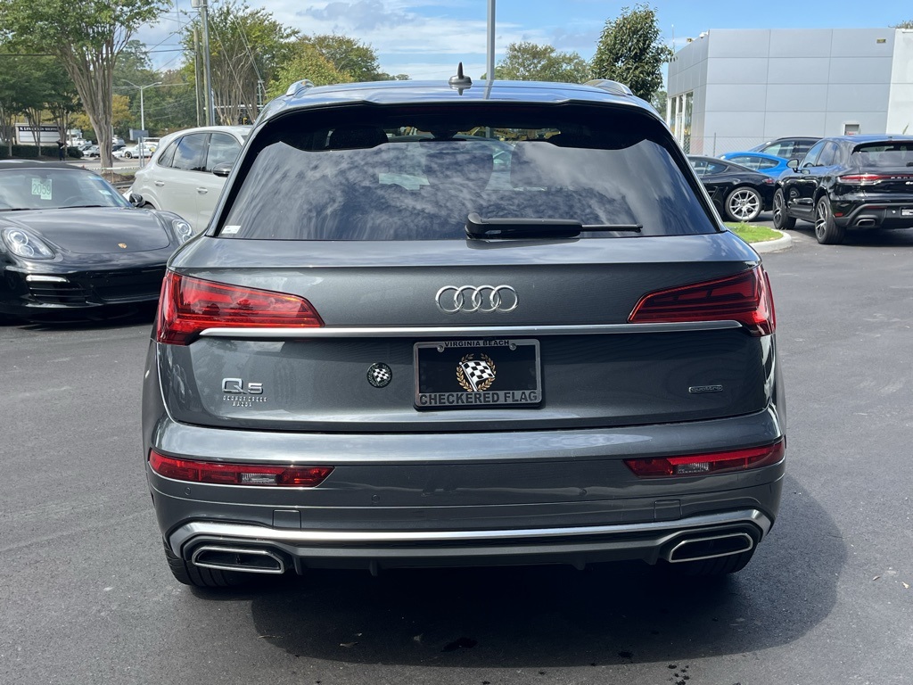 2024 Audi Q5 45 S line Premium Plus photo 4