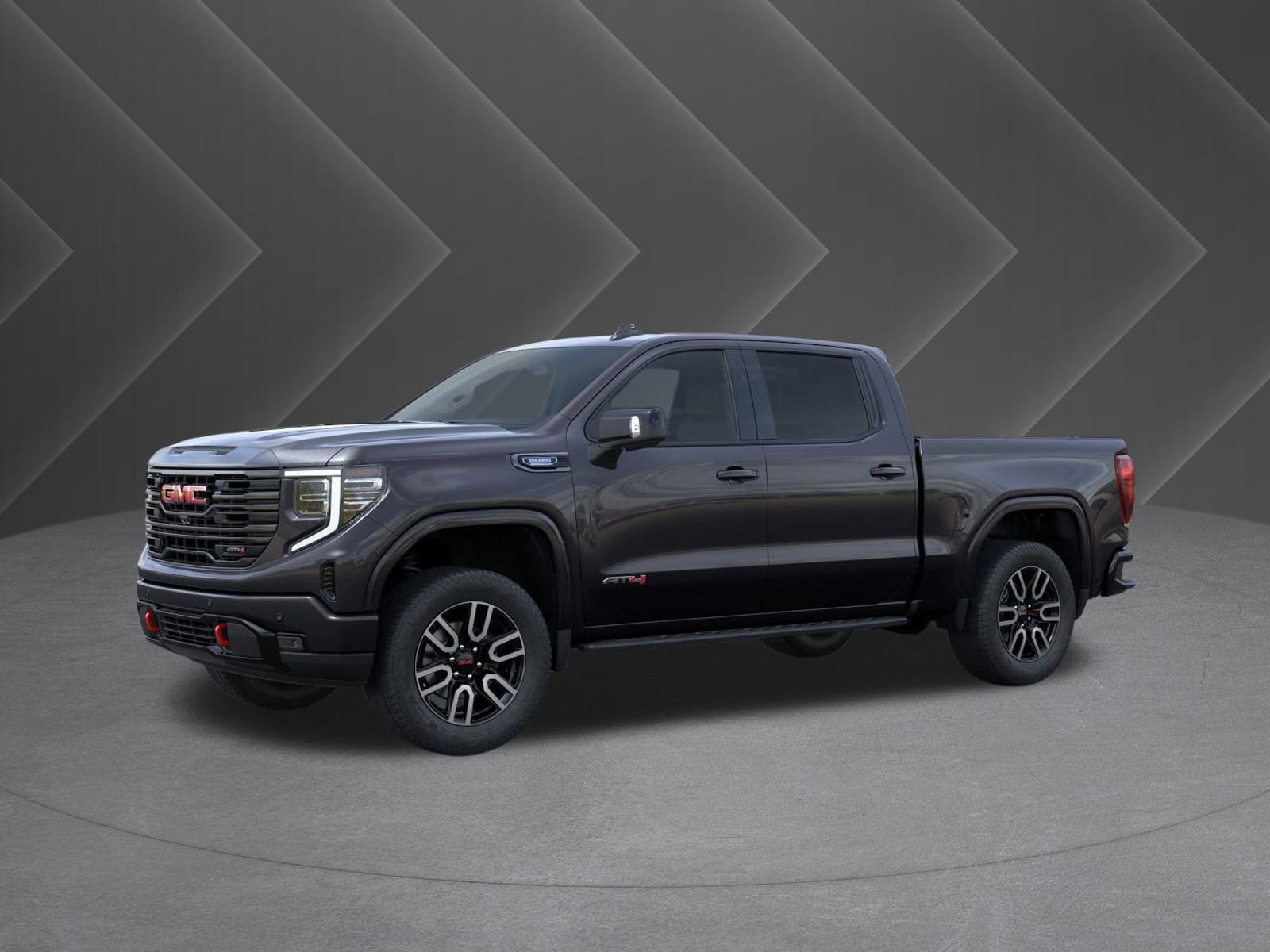 2026 Gmc Sierra AT4 photo 2