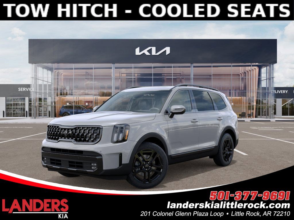 2025 Kia Telluride SX Prestige X-Line's photo