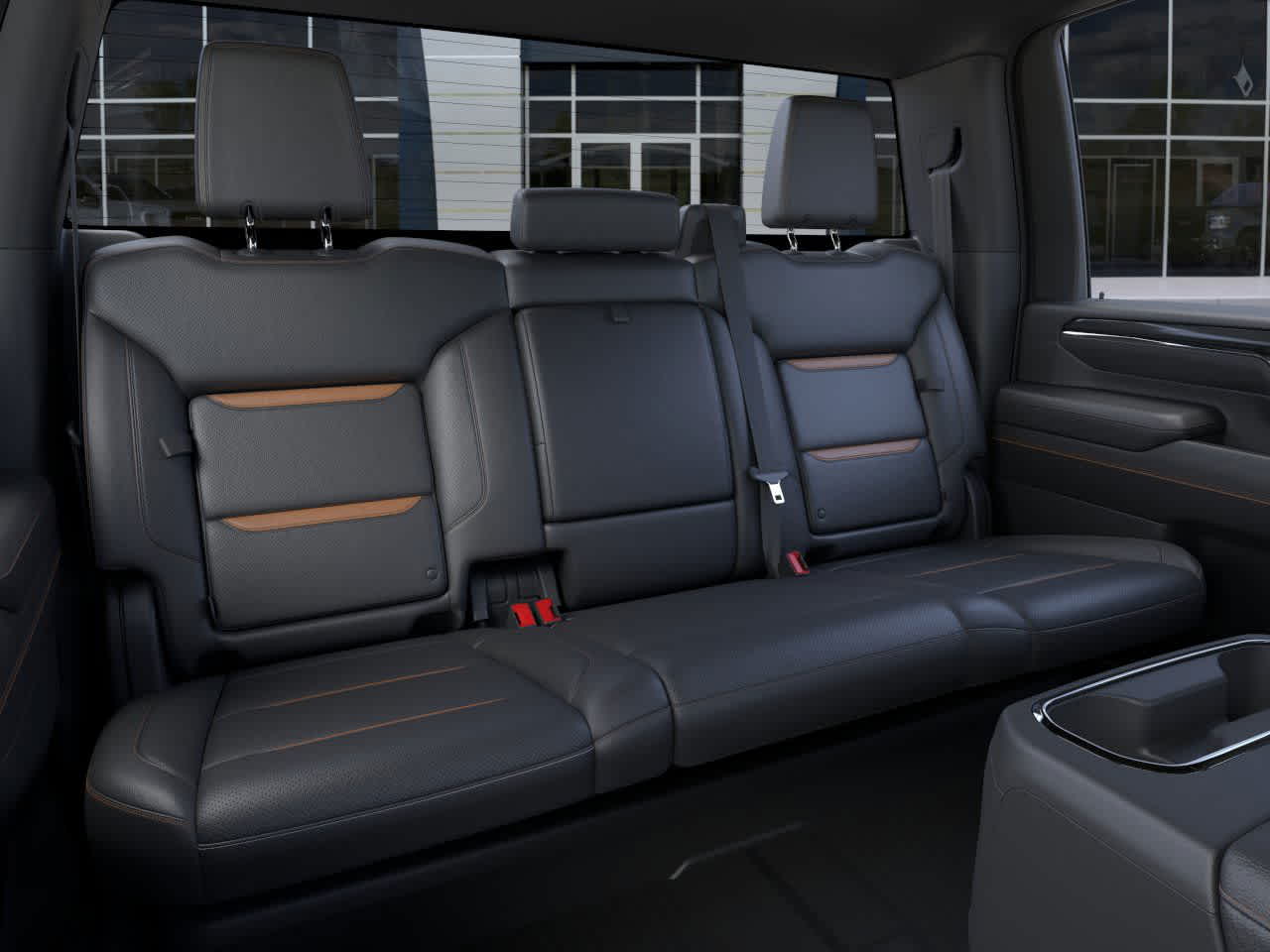 2025 Gmc Sierra HD AT4 photo 17