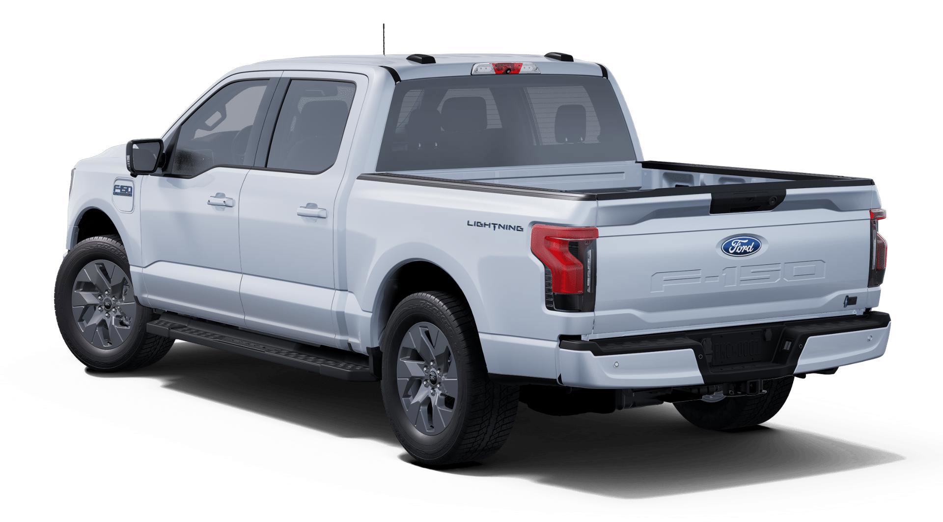 2025 Ford F-150 Lightning photo 2