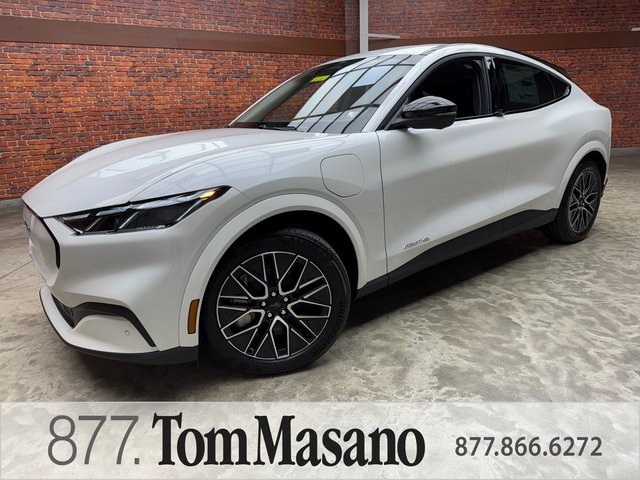 2025 Ford Mustang Mach-E Premium AWD's photo