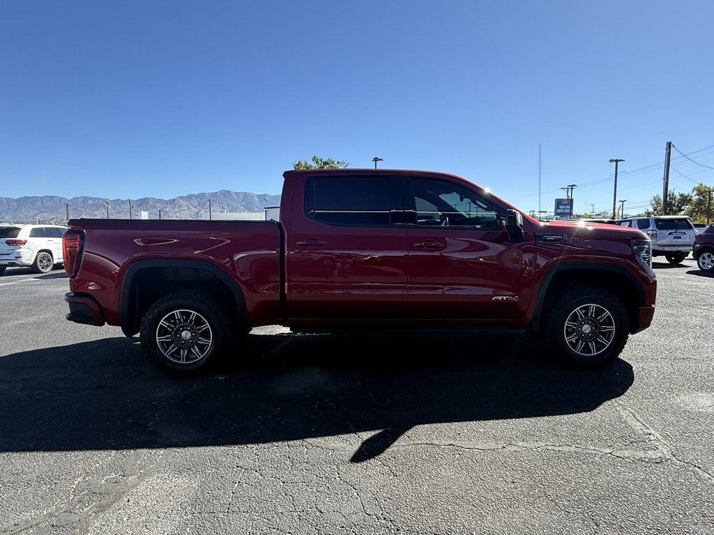 2024 Gmc Sierra 1500 AT4 photo 4