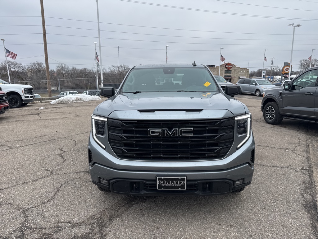 Used 2023 GMC Sierra 1500 Elevation with VIN 3GTPUCEK0PG123091 for sale in Kansas City