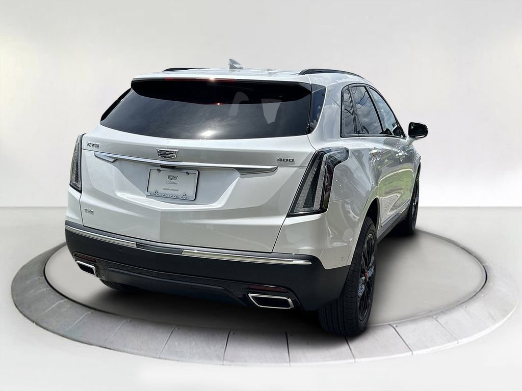 2025 Cadillac XT5 Sport photo 5
