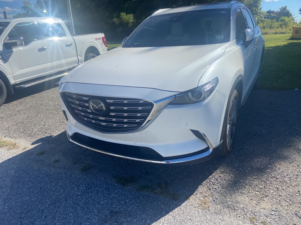 2023 Mazda CX-9 Signature photo 2