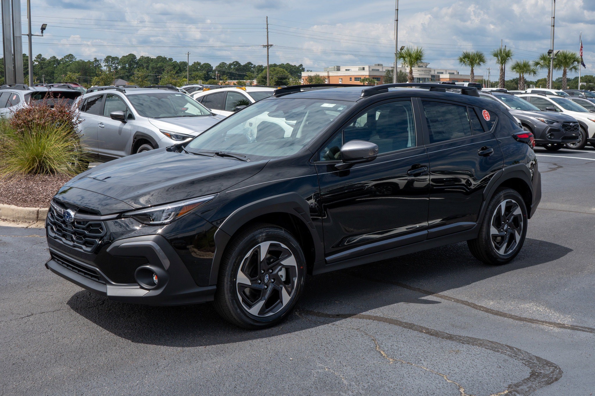 2025 Subaru Crosstrek Limited photo 4