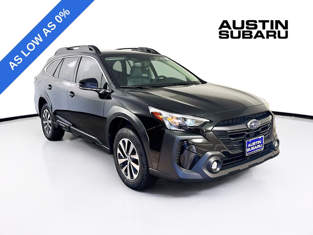 2025 Subaru Outback Premium's photo