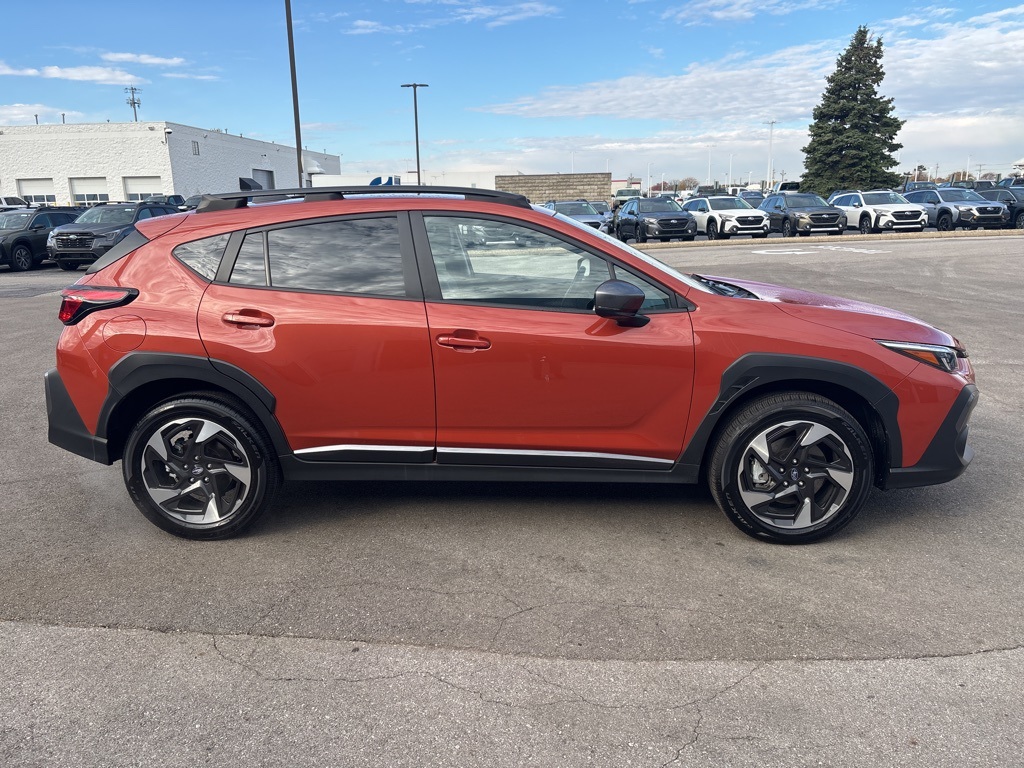 2025 Subaru Crosstrek Limited photo 2