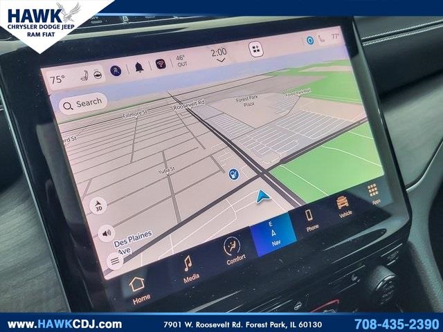 2023 JEEP GRAND CHEROKEE - Image 12