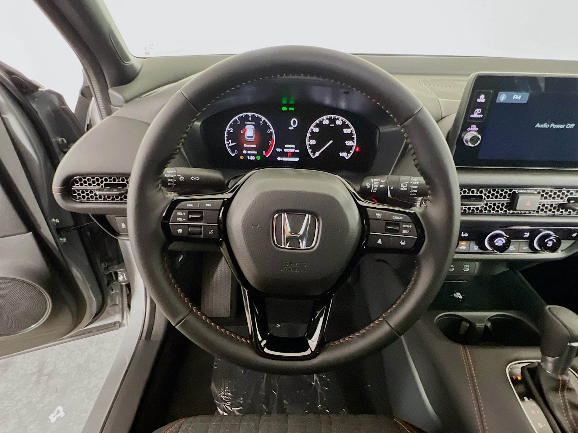 2026 Honda HR-V Sport photo 7
