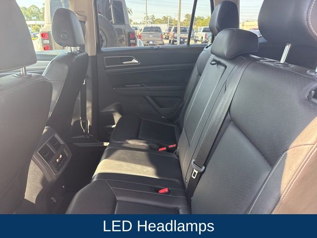 2019 Volkswagen Atlas V6 SE photo 11