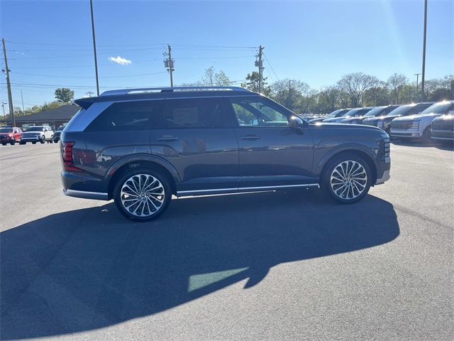 2026 Hyundai Palisade Calligraphy photo 3