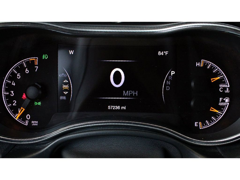 2021 Jeep Grand Cherokee Trailhawk photo 4