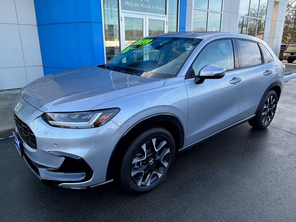 2026 Honda HR-V EX-L's photo